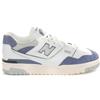 New Balance Sneakers Uomo New Balance 550 Bianco Viola