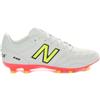 New Balance Scarpa da Calcio Uomo New Balance 442 Team Firm Ground V2 Bianco