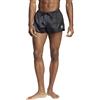 Adidas Costume Uomo Adidas Adicolor 3 Stripes Nero