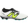 New Balance Scarpa da Calcio Uomo New Balance Tekela Magique Ag V4+ Bianco