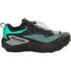 Salomon Scarpa da Trail Running Uomo Salomon Genesis Gore-Tex Nero Verde