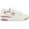 New Balance Sneakers Donna New Balance 550 Bianco Viola