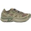 Salomon Sneakers Uomo Salomon Xt-Evr Gore-Tex Verde Marrone