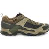 Salomon Scarpa da Trekking Uomo Salomon X Ultra 5 Goretex Verde Oliva Grigio