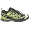 Salomon Scarpa da Trekking Uomo Salomon Xa Pro 3D V9 Goretex Nero Verde