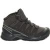 Salomon Scarpa da Trekking Uomo Salomon X-Adventure Recon Mid Goretex Nero Grigio