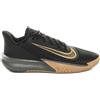 Nike Scarpa da Basket Uomo Nike Precision 7 Nero Oro