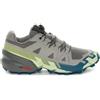 Salomon Scarpa da Trail Running Uomo Salomon Speedcross 6 Grigio Lime