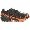 Salomon Scarpa da Trail Running Uomo Salomon Speedcross 6 Goretex Nero Arancione