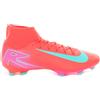 Nike Scarpa da Calcio Uomo Nike Mercurial Superfly 10 Academy Rosso Verde
