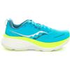 Saucony Scarpa da Running Uomo Saucony Hurricane 24 Azzurro