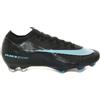 Nike Scarpa da Calcio Uomo Nike Mercurial Vapor 16 Elite Nero Azzurro