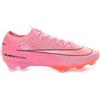 Nike Scarpa da Calcio Uomo Nike Mercurial Vapor 16 Elite Rosa Rosso