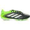 Adidas Scarpa da Calcio Uomo Adidas Copa Pure 3 League Firm Multi Ground Nero Lime