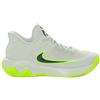 Nike Scarpa da Basket Uomo Nike Giannis Immortality 4 Grigio Lime