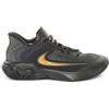 Nike Scarpa da Basket Uomo Nike Giannis Immortality 4 Nero Oro