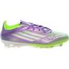 Adidas Scarpa da Calcio Uomo Adidas F50 Pro Firm Ground Viola Lime