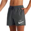 Nike Costume Logo Uomo Grigio