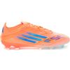 Adidas Scarpa da Calcio Uomo Adidas F50 Pro Firm Ground Arancione Blu