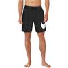 Nike Costume Boxer Uomo Nike Swim Breaker Nero