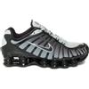 Nike Sneakers Uomo Nike Shox TL Nero Bianco