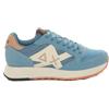 Sun68 Sneakers Uomo Sun68 Jaki Bicolor Azzurro