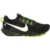 Nike Scarpa da Trail Running Uomo Nike Pegasus Trail 5 Nero Lime
