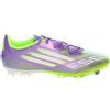Adidas Scarpa da Calcio Uomo Adidas F50 League Firm Multi Ground Viola Lime