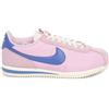 Nike Sneakers Donna Nike Cortez Textile Rosa Blu