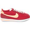 Nike Sneakers Donna Nike Cortez Textile Rosso Arancione