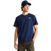 The North Face T-Shirt Uomo The North Face Evolution Simple Dome Regular Blu