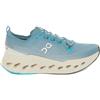 On Scarpa da Running Uomo On Cloudsurfer Max Azzurro Bianco