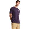 The North Face T-Shirt Uomo The North Face Evolution Simple Dome Regular Viola