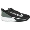 Nike Scarpa da Basket Uomo Nike Precision 7 Nero Grigio Bianco