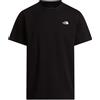 The North Face T-Shirt Uomo The North Face Evolution Simple Dome Regular Nero