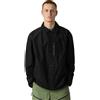 The North Face Giacca Uomo The North Face Tech Overshirt Nero