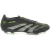 Adidas Scarpa da Calcio Uomo Adidas Predator Pro Terreni Compatti Nero Lime