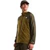The North Face Giacca Uomo The North Face Ridgelite Futurefleece Verde
