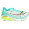 Saucony Scarpa da Running Donna Saucony Endorphin Azura Bianco Azzurro