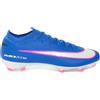 Nike Scarpa da Calcio Uomo Nike Terreni Compatti Blu Bianco