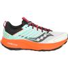 Saucony Scarpa da Trail Running Uomo Saucony Ride TR2 Bianco Rosso