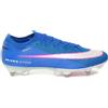Nike Scarpa da Calcio Uomo Nike Mercurial Vapor 16 Elite Terreni Morbidi Blu Bianco Rosa