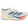Adidas Scarpa da Running Uomo Adidas Adizero Boston 12 Bianco Blu