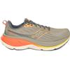 Saucony Scarpa da Running Uomo Saucony Hurricane 25 Verde Oliva Arancione