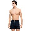 Emporio Armani 7 Costume Boxer Uomo Emporio Armani 7 Logo Series Blu