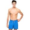 Emporio Armani 7 Costume Boxer Uomo Emporio Armani 7 Logo Series Blu