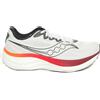 Saucony Scarpa da Running Uomo Saucony Ride 19 Bianco Rosso Nero