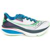 Saucony Scarpa da Running Uomo Saucony Endorphin Azura Bianco Blu