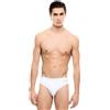 Emporio Armani 7 Costume Slip Uomo Emporio Armani 7 Coulisse Bianco