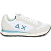 Sun68 Sneakers Uomo Sun68 Tom Solid Bianco Beige Blu